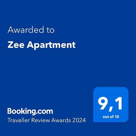 Zee Apartment 扎达尔 外观 照片