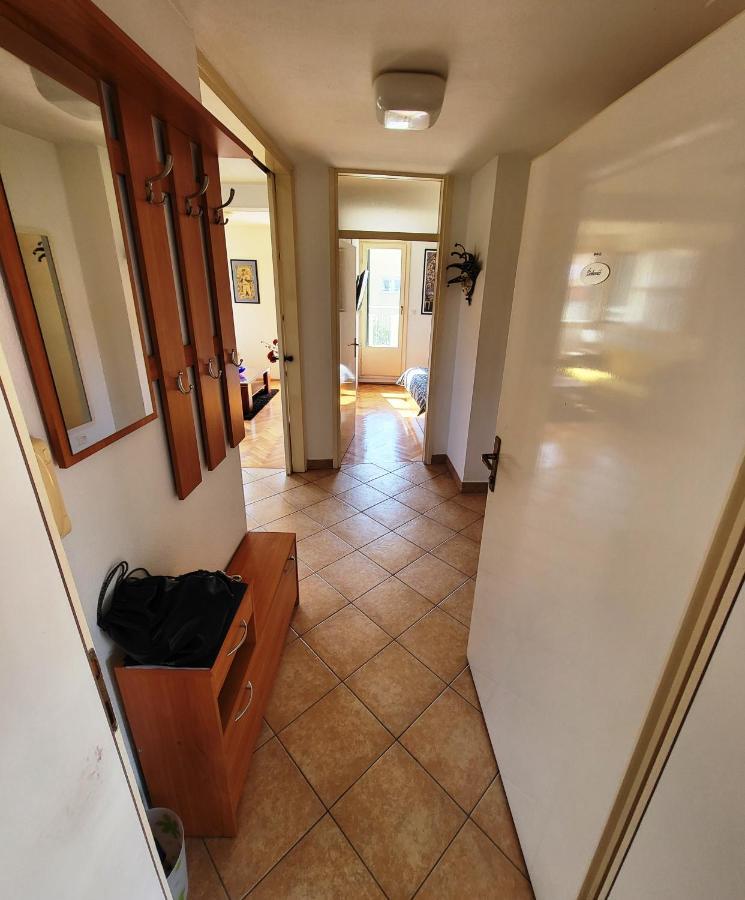 Zee Apartment 扎达尔 外观 照片