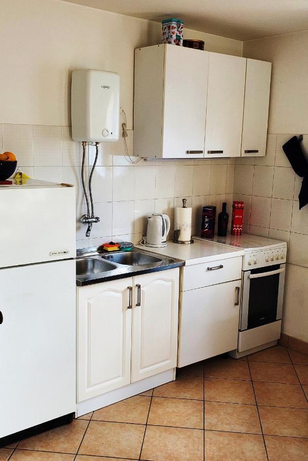 Zee Apartment 扎达尔 外观 照片
