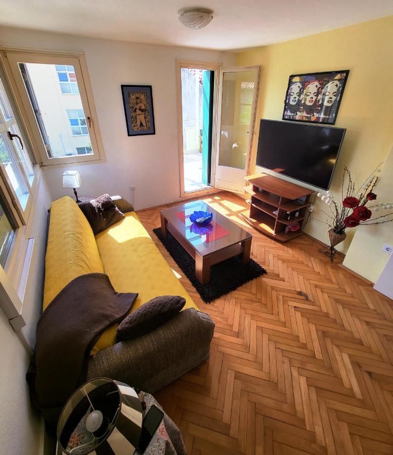 Zee Apartment 扎达尔 外观 照片