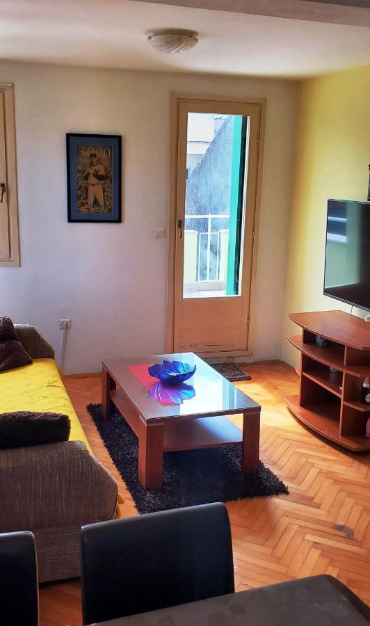 Zee Apartment 扎达尔 外观 照片